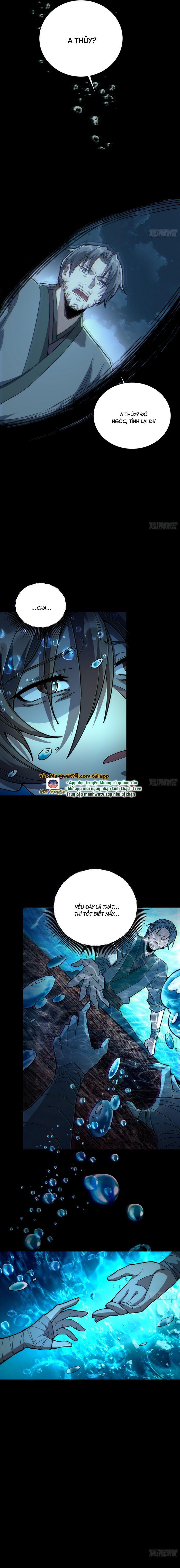 Đọc truyện [LCVT] Thành Thần Bắt Đầu Từ Thủy Hầu Tử - Chap 1